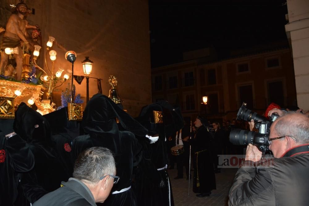 Procesión General Miércoles Santo Cieza