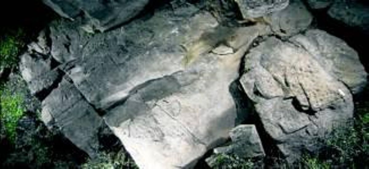 El conjunto arqueológico de San Marcos