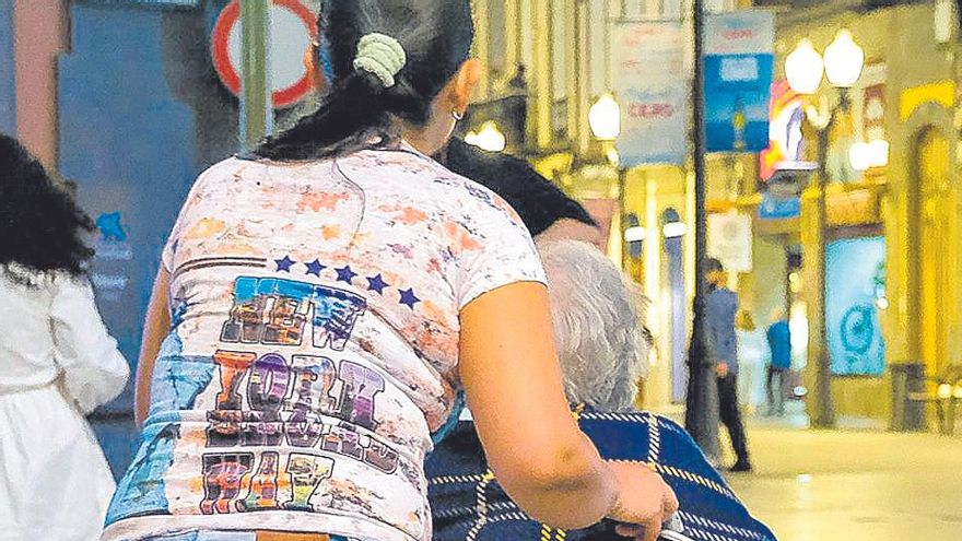 Más de 31.000 isleños fallecidos en la cola de la dependencia desde 2019
