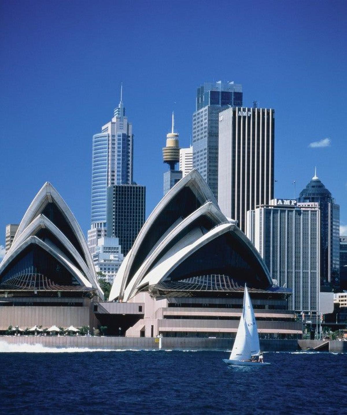 Opera House, Sidney