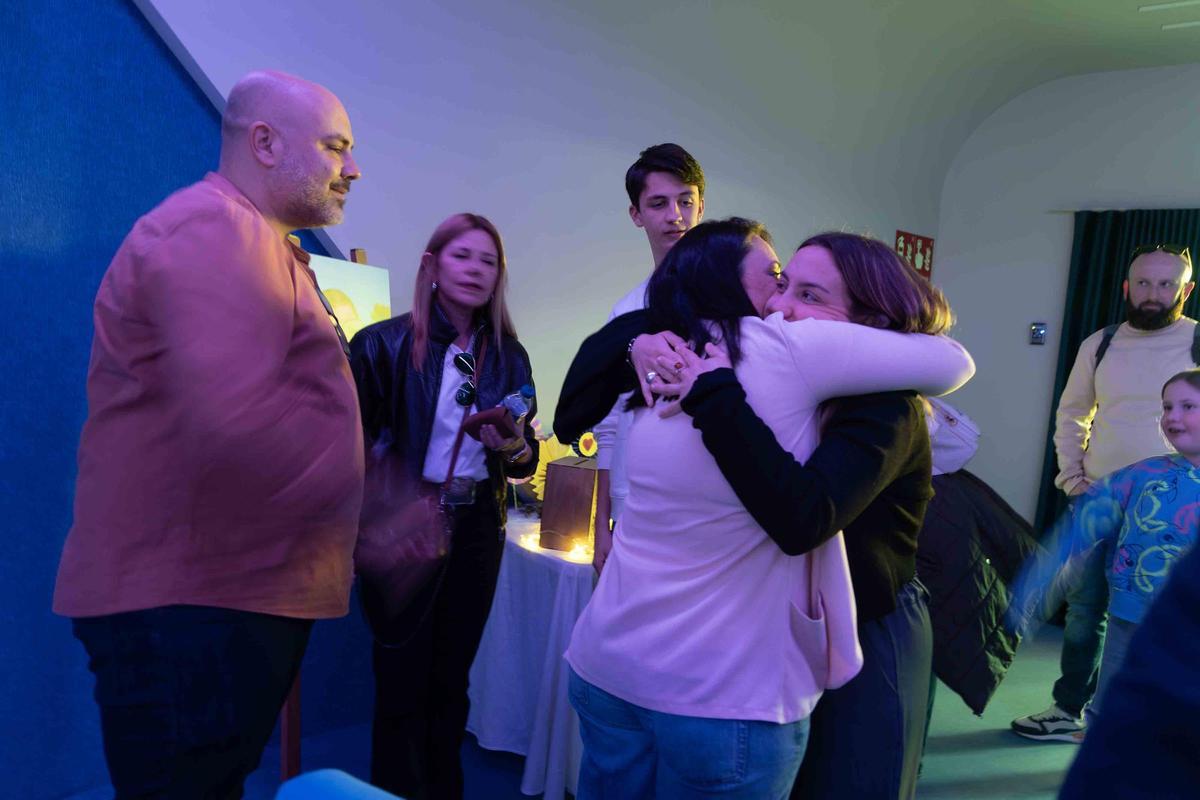 El recuerdo de Elías reúne en Alicante a quienes acompañaron su vida