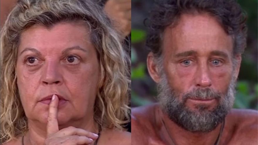 Terelu Campos y Álvaro Muñoz Escassi hablan sobre su &#039;affaire&#039; secreto en &#039;Supervivientes&#039;