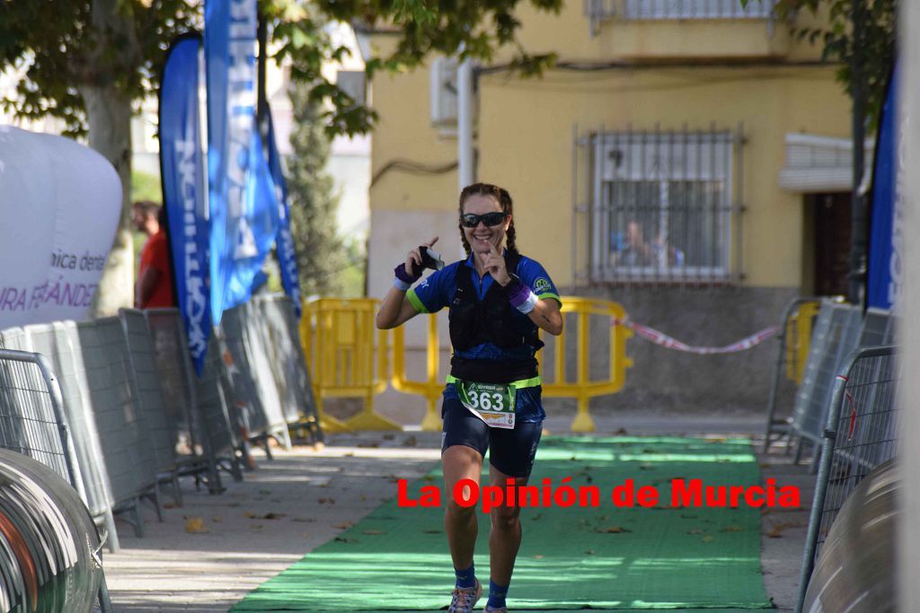 La Vega Baja deslumbra con la Siyasa Gran Trail