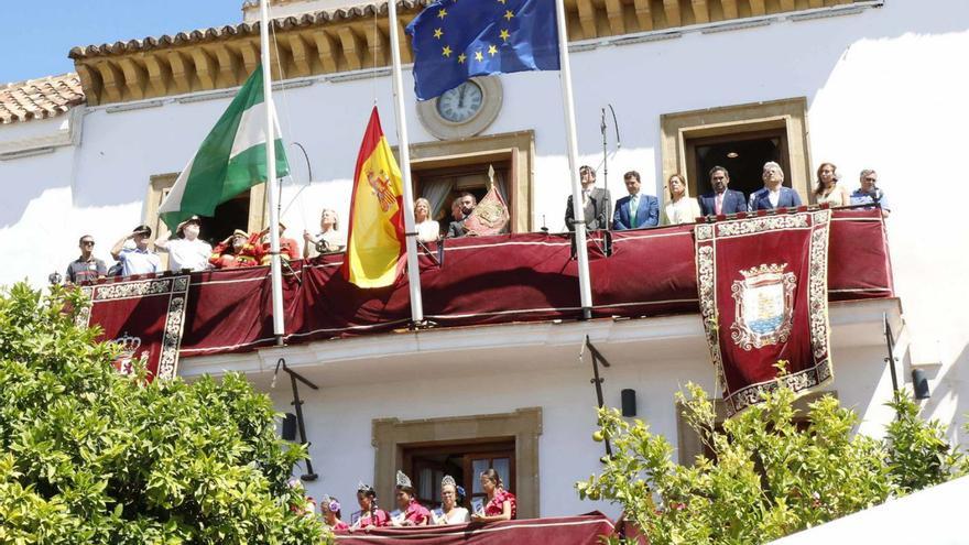 Marbella celebra hoy su Día Grande en honor al Santo Patrón San Bernabé