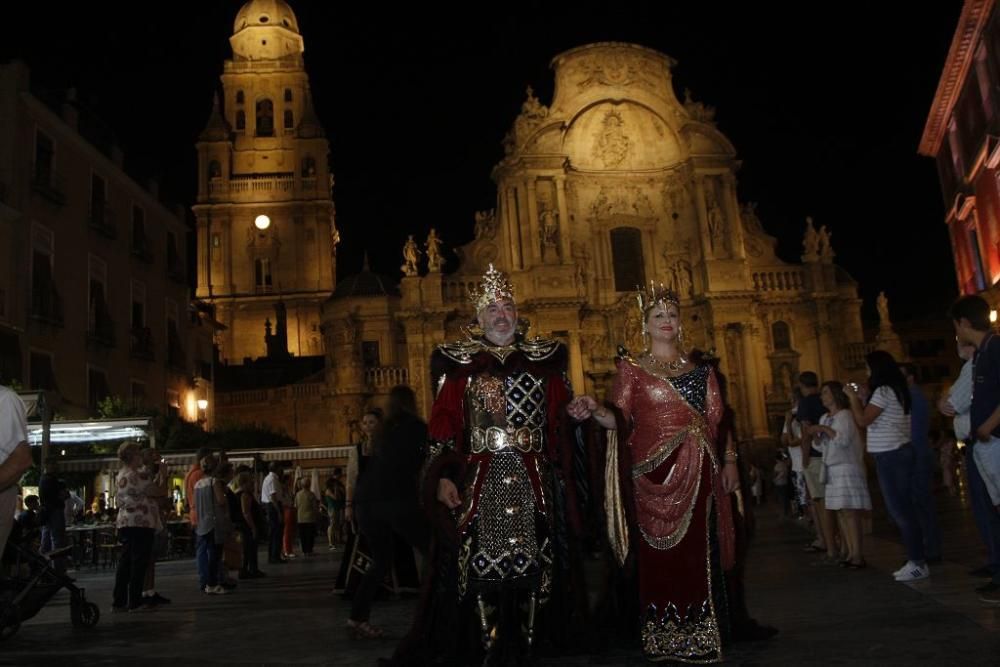 Desfile de Moros y Cristianos