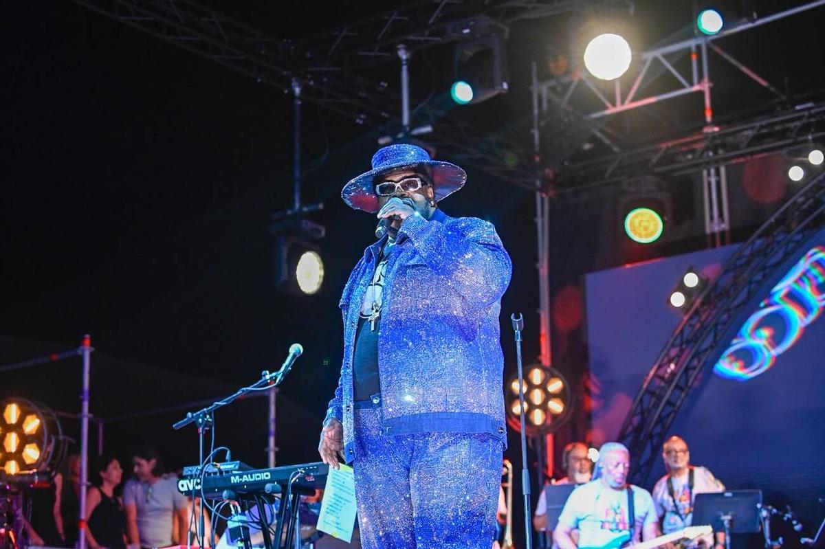 Primera jornada del Maspalomas Costa Canaria Soul Festival 2026