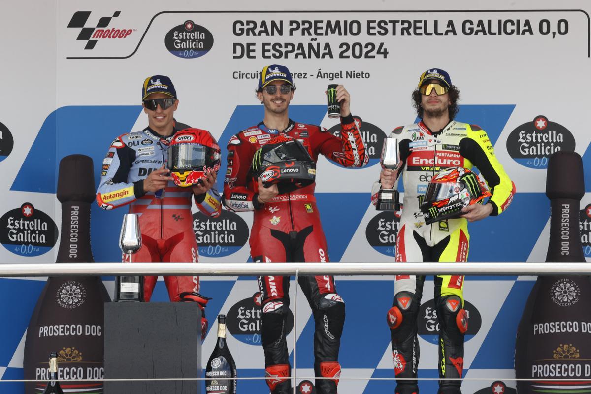 Gran Premio de España de Motociclismo - MotoGP