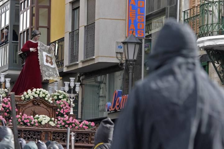 Procesión de  Jesús Nazareno "Vulgo Congregación"