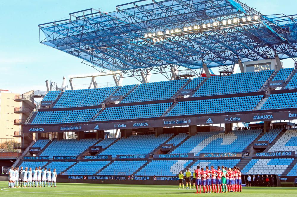 Celta de Vigo - Atlético de Madrid