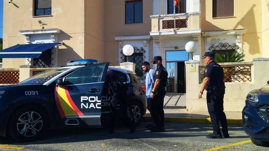 Así se ha llevado a cabo la investigación del asesinato en Dénia