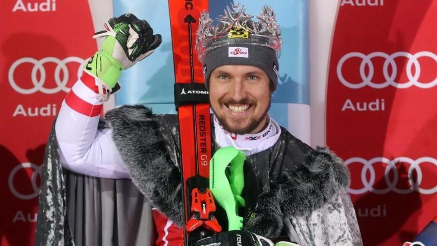 Marcel Hirscher, el campeón discreto