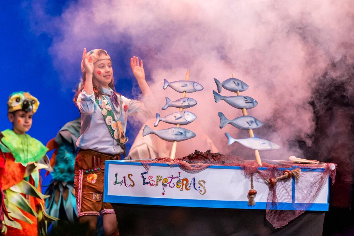 Infantil 'Campamento infantil Las Espeteras'