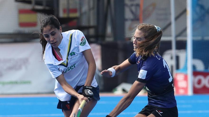 Amparo Gil gana la Copa de la Reina