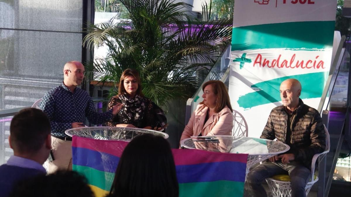 El PSOE creará el primer consejo de personas LGTBI de España