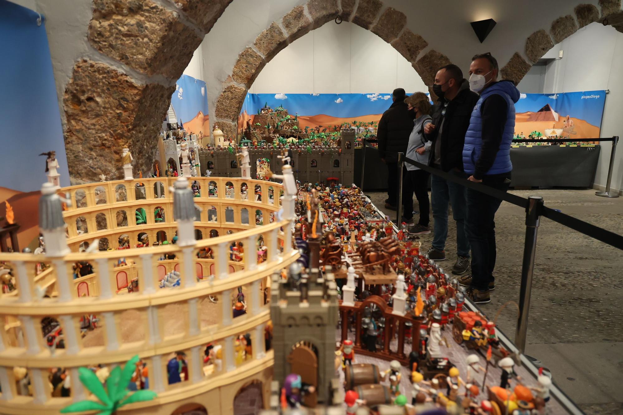 La Cofradia La Sang de Vila-real en Playmobil