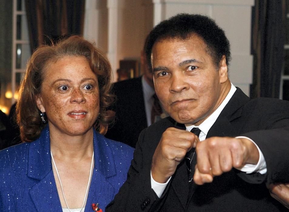 Muhammad Ali, leyenda del boxeo