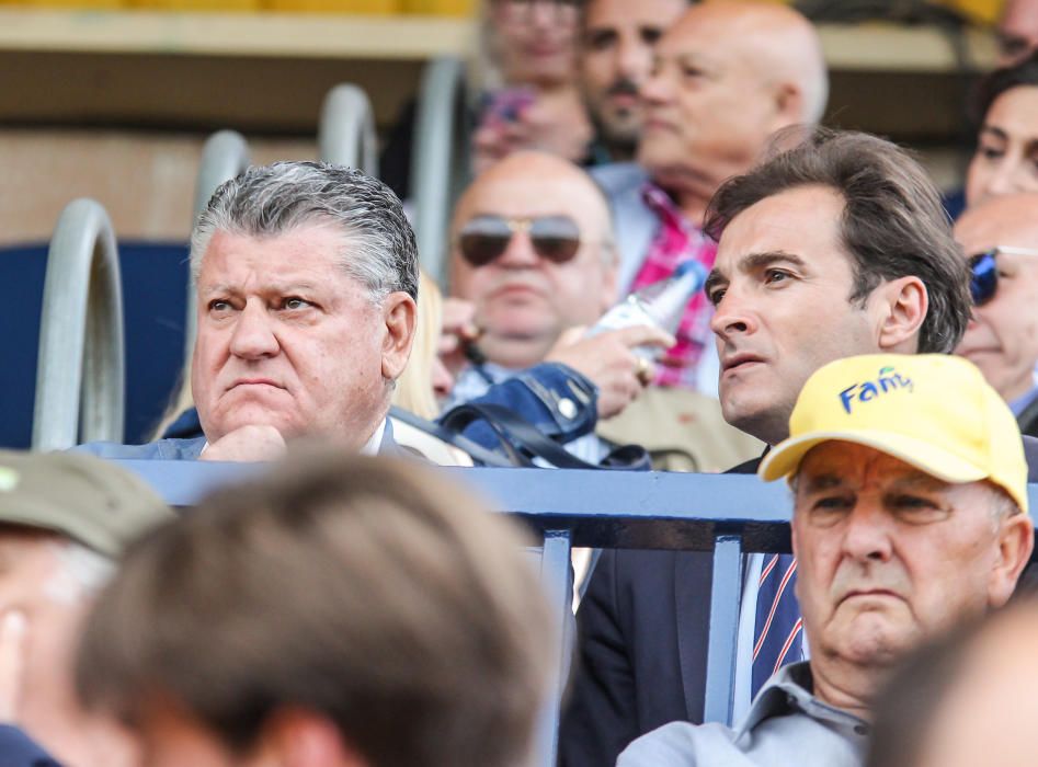 Villarreal B - Hércules