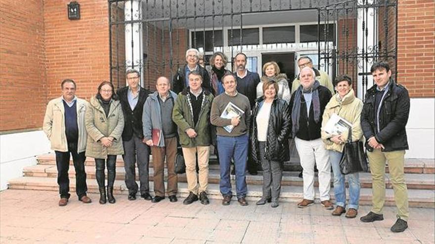 El Geoparque contará con plan de igualdad entre hombres y mujeres