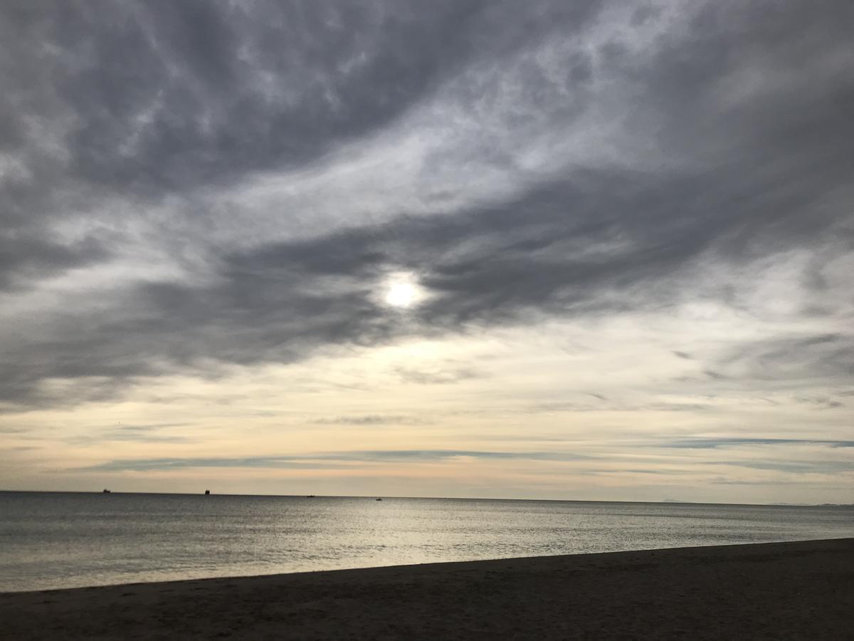 BALEARES.-La Aemet pronostica precipitaciones débiles acompañadas de barro para este fin de semana en Baleares