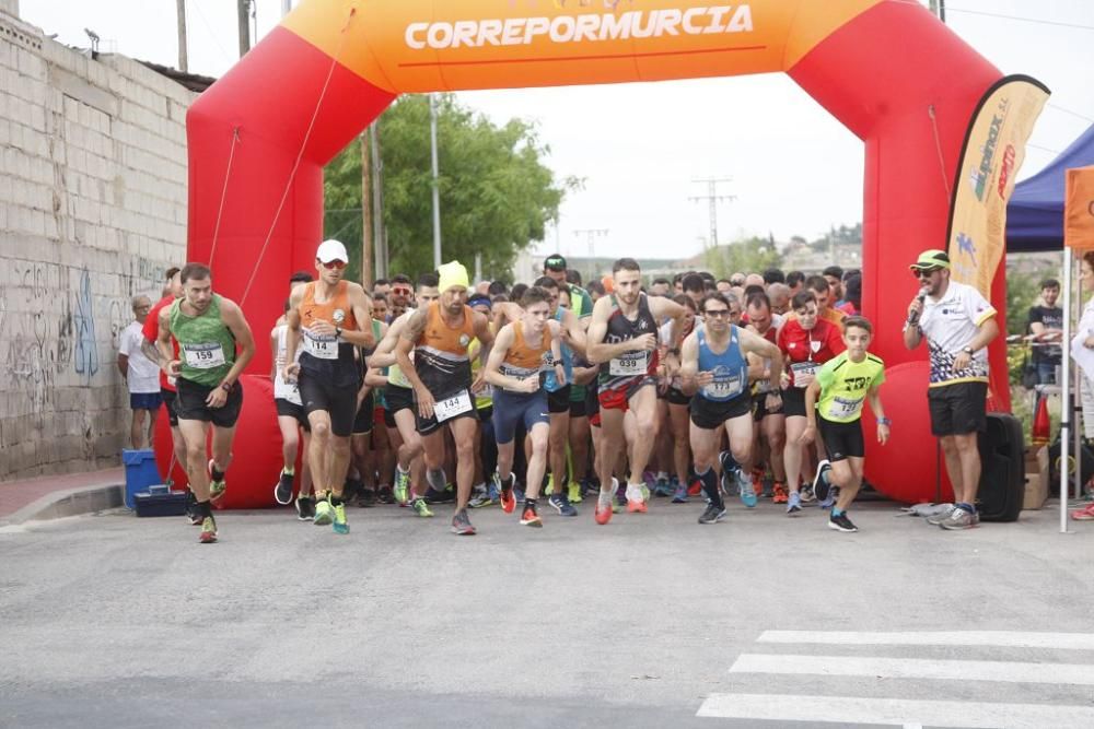 Carrera Nocturna en Javalí Viejo