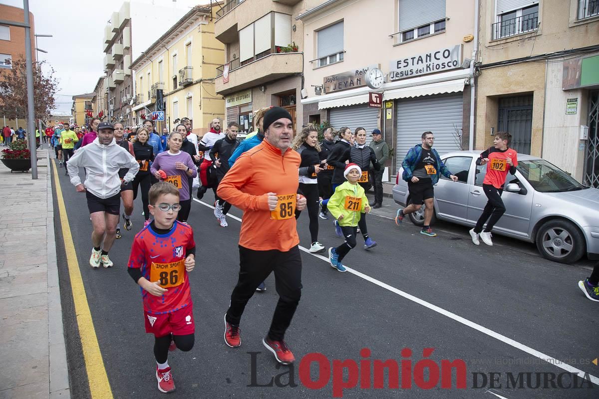 San Silvestre en Bullas