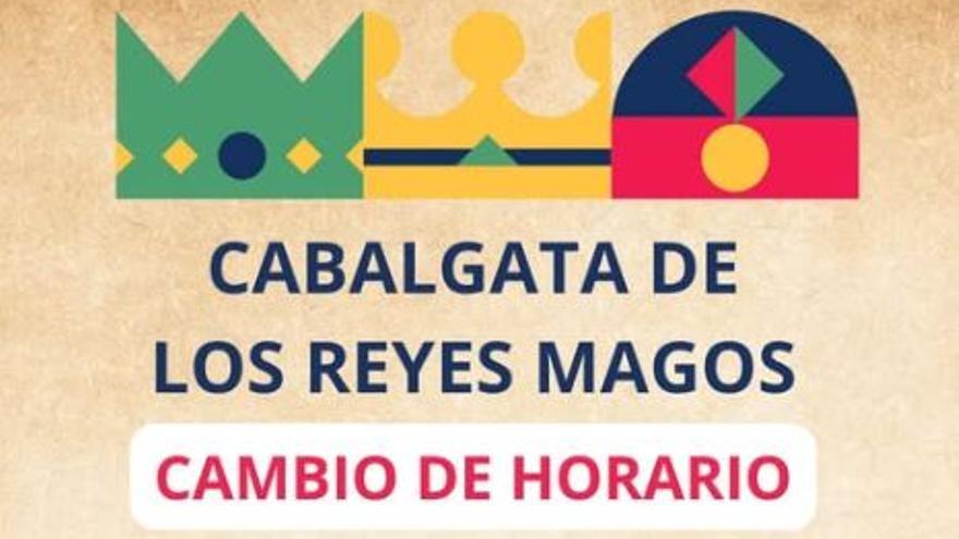 Sigue el goteo de cambios con la Cabalgata: la decisión de Sant Joan, Dénia y Aigües