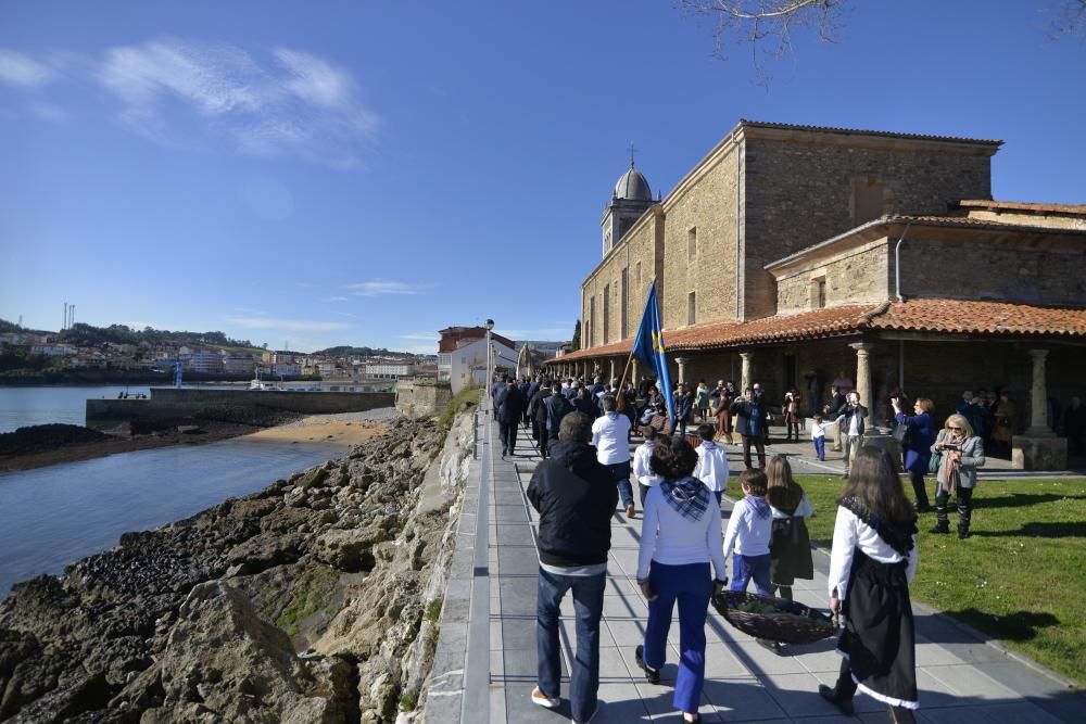 Procesión Luanco