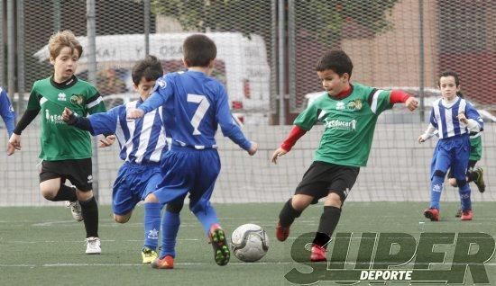 Escuela del Sporting Benimaclet