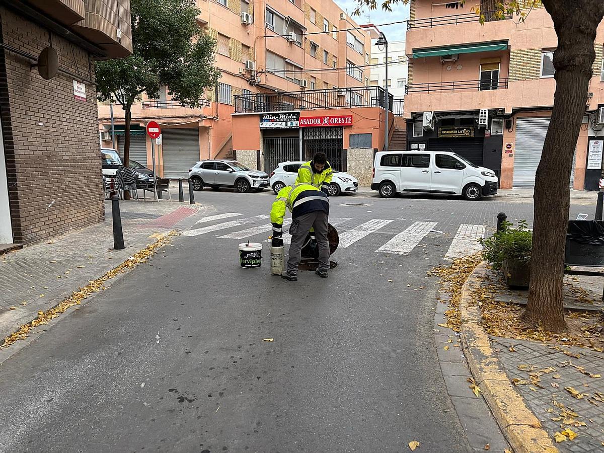 El Ayuntamiento de Alaquàs anima a la ciudadanía a comunicar cualquier incidencia.
