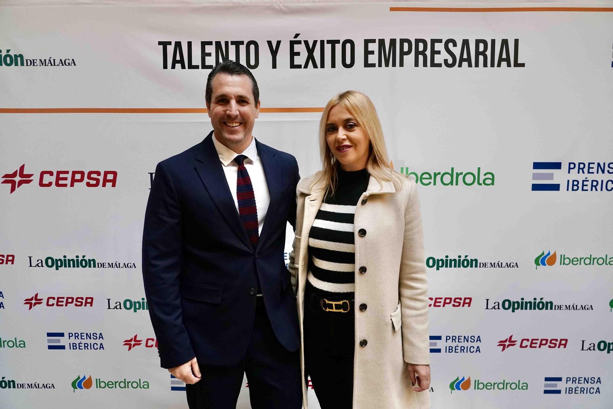 Foro Talento y Éxito empresarial de La Opinión de Málaga.