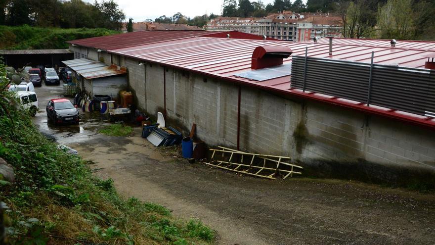 Una compañía instalará 223 paneles solares en un taller de Moaña para suministrar a 180 familias