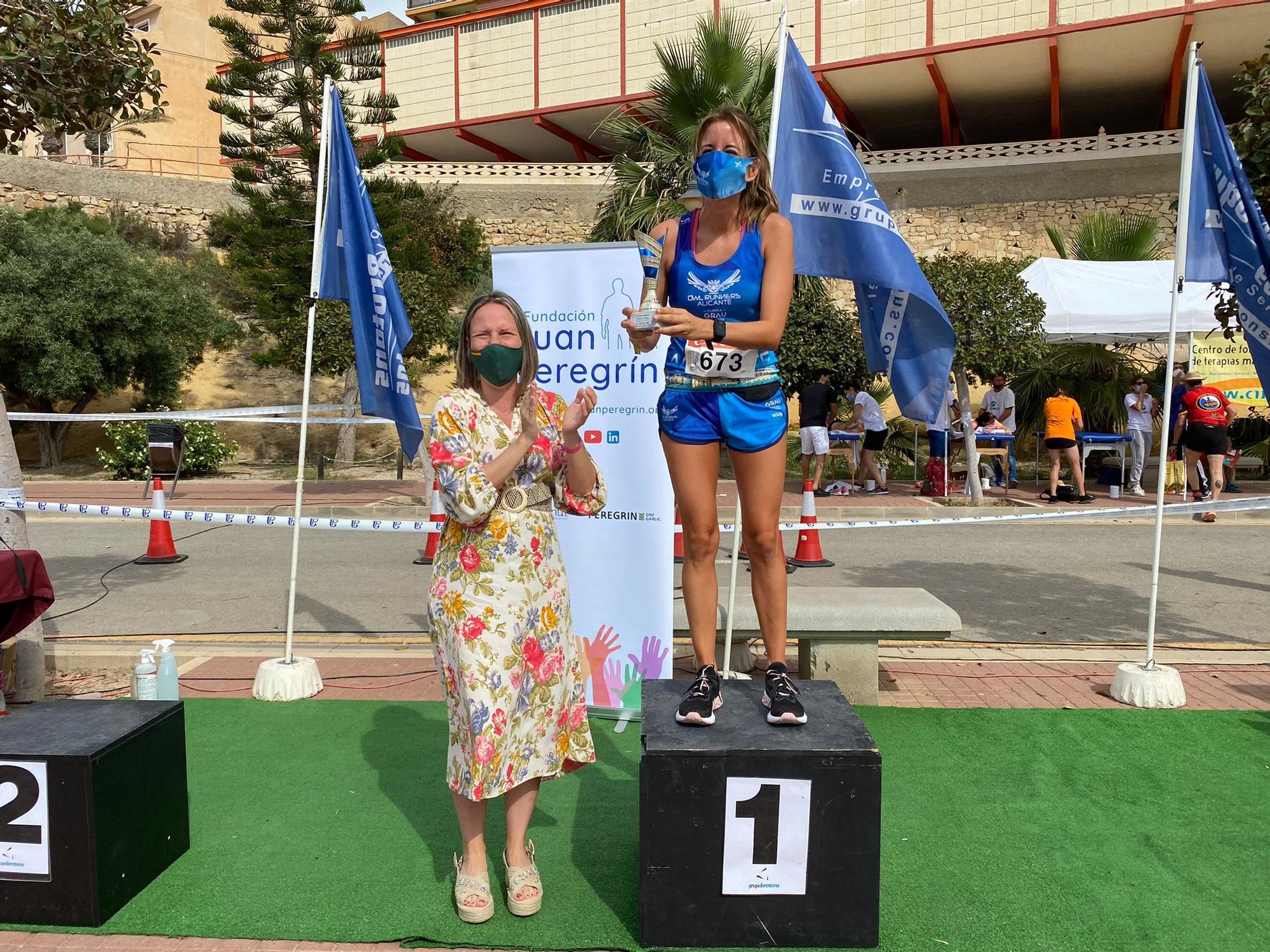 Éxito de participación de la XIII carrera “Carrer La Mar” de El Campello