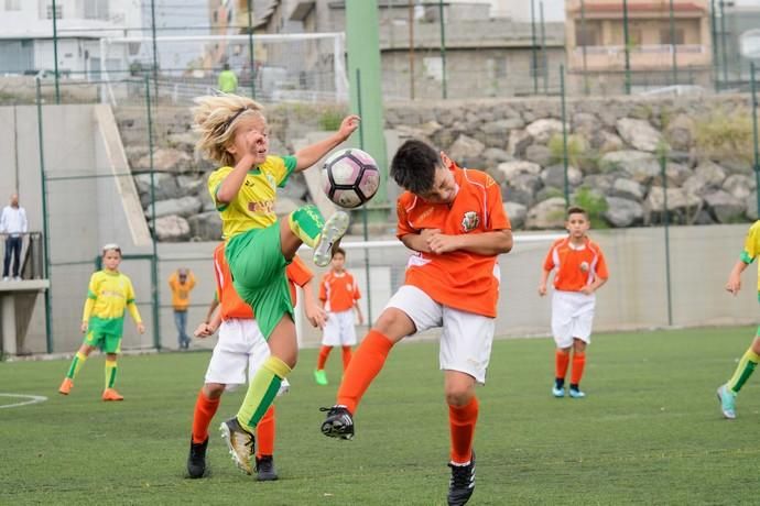 Acodetti-Barrio Atlántico (benjamines)