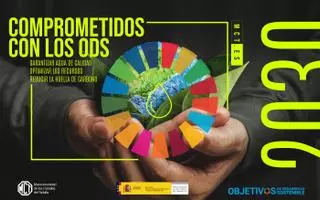 La Mancomunidad de los Canales del Taibilla apuesta por la reducción del consumo del agua en el sexto aniversario de los ODS