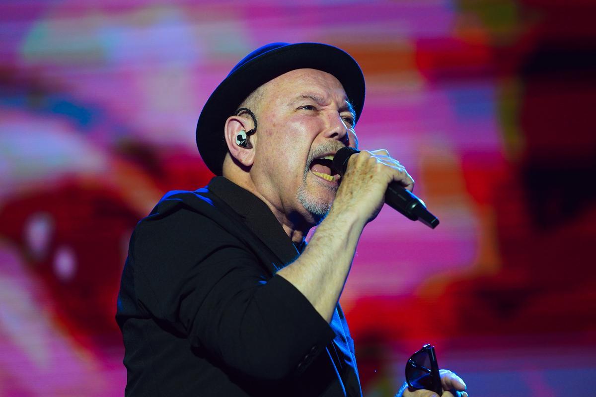 Las mejores imágenes del concierto de Rubén Blades y Silvana Estrada en Icónica Santalucía Sevilla Fest