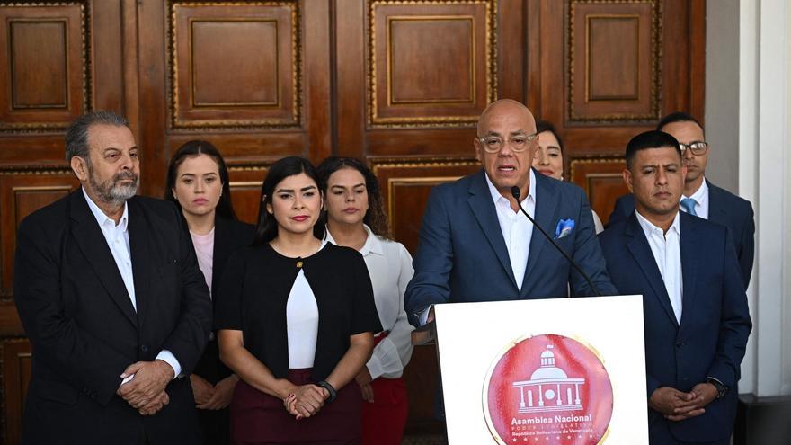 Venezuela libera a “un número importante” de presos para “garantizar la paz”