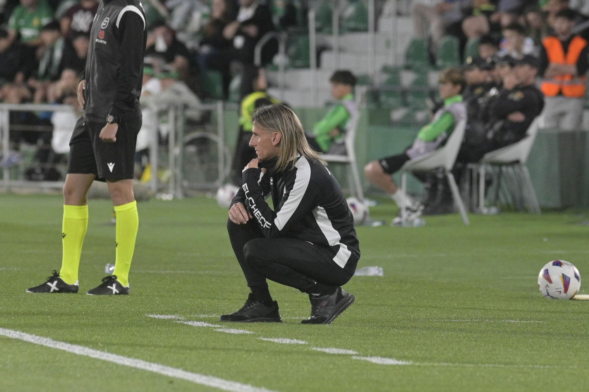 Descalabro total del Elche