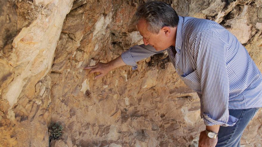 ¿Dónde hay abrigos de arte rupestre Patrimonio de la Humanidad en Aragón?