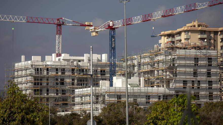Baleares no va a tener vivienda asequible al menos durante otros tres años según los promotores inmobiliarios