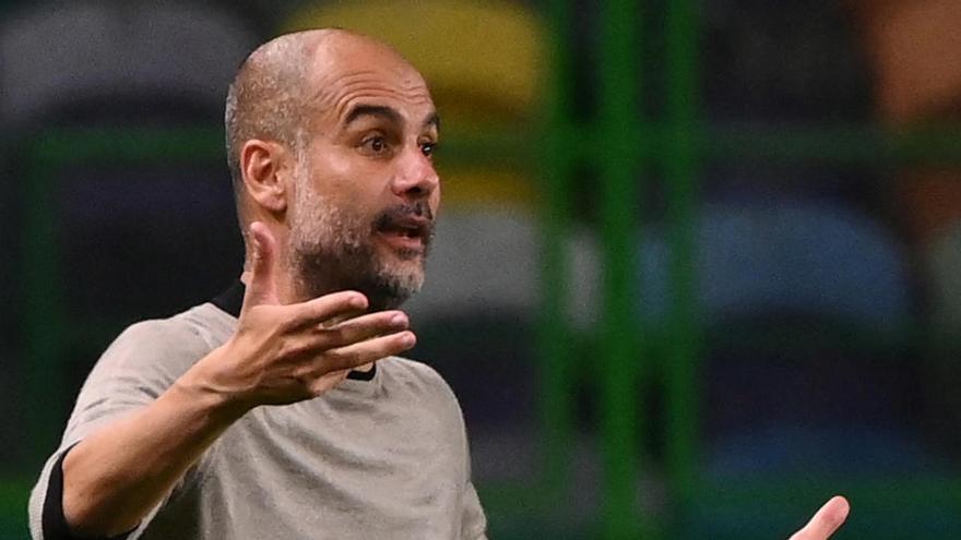 El City se lanzará a por el jugador más deseado por Guardiola