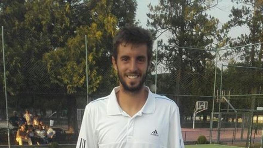 Andrés Artuñedo conquista Heraklion