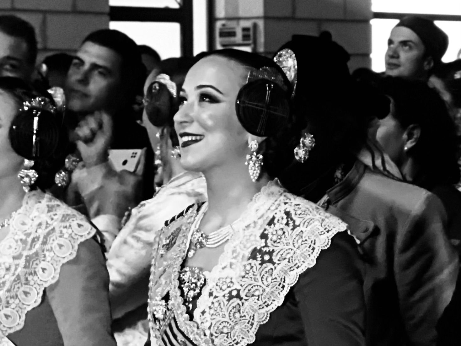 Revive la espectacular Crida de las Fallas de Alzira 2023