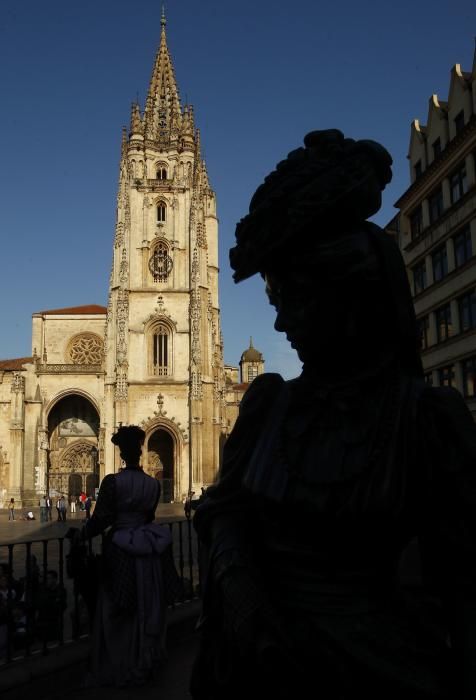 Noche Blanca en Oviedo