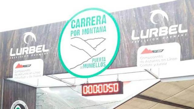 Muniellos celebra hoy su prueba, con 300 corredores