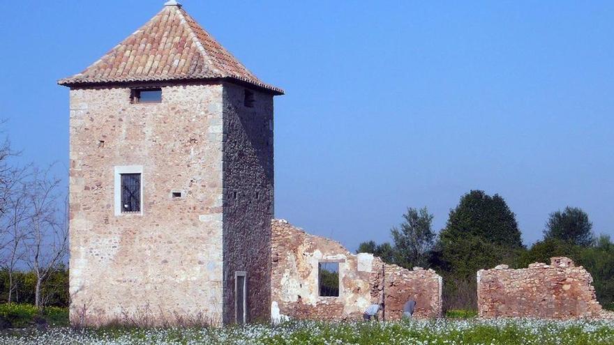 Burriana presenta en Roma las excavaciones en el reducto fortificado de la Torre de Tadeo