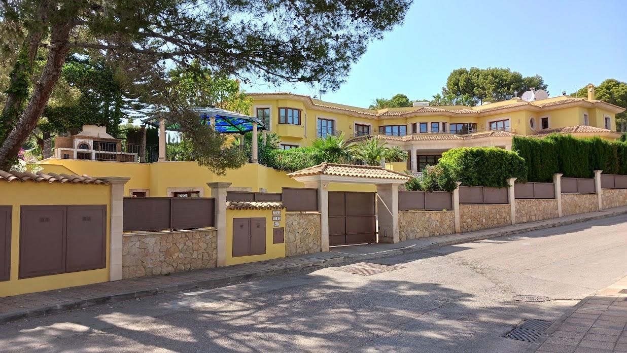 Die Immobilien auf Mallorca des russischen Waffenhändlers