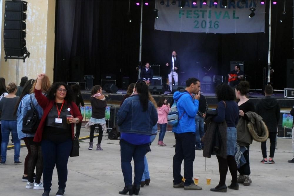 La comunidad gitana celebra su día internacional