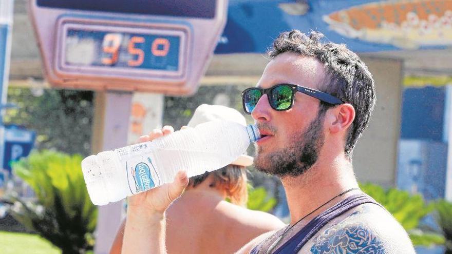 Salut eleva a 23 les víctimes mortals per cop de calor a Catalunya