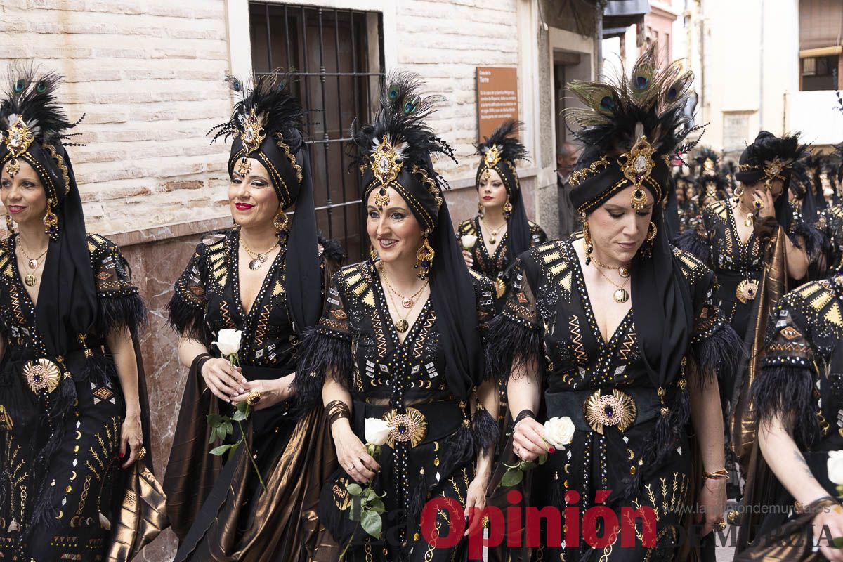 Fiestas de Caravaca | Procesión de día 3 de mayo (Bando Moro)
