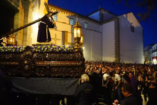 Las cofradías de la provincia de Córdoba del Martes Santo en imágenes